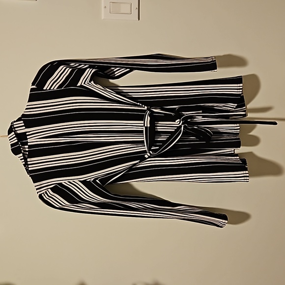 Striped blouse - Picture 2 of 3